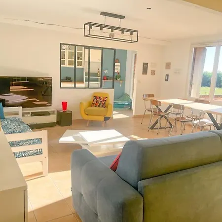 Apartment Grand En Pleine Nature Et Proche ! *