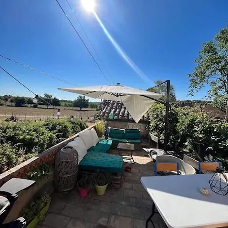 Apartment Grand En Pleine Nature Et Proche !