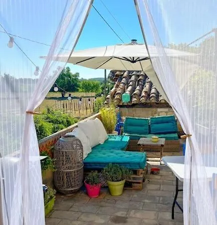 Apartment Grand En Pleine Nature Et Proche ! *