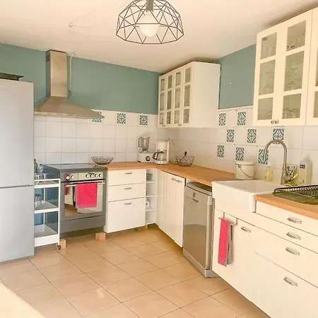 Apartment Grand En Pleine Nature Et Proche ! *